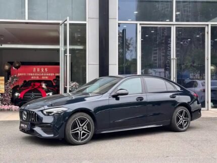 2023 Mercedes-Benz C-Class for sale 910330 | Eauto Export