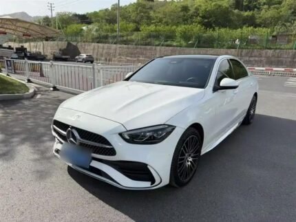 2023 Mercedes-Benz C-Class for sale 910339 | Eauto Export