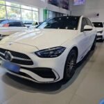 2023 Mercedes-Benz C-Class for Sale Cape Town: Shanghai Used Cars Exports