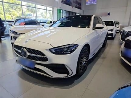 2023 Mercedes-Benz C-Class for Sale Cape Town: Shanghai Used Cars Exports
