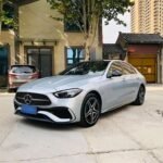 2023 Mercedes-Benz C-Class Top Model: Second Hand Cars in China Exports