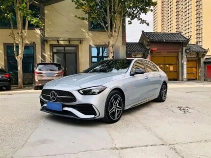 2023 Mercedes-Benz C-Class Top Model: Second Hand Cars in China Exports