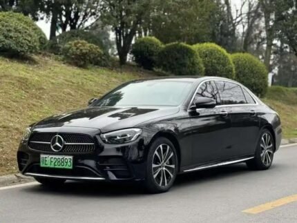 2023 Mercedes-Benz E-Class EV for sale 910682 | Eauto Export