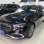 2023 Mercedes-Benz E-Class for sale 839109 | Eauto Export