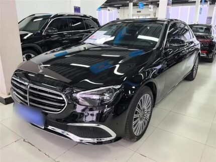 2023 Mercedes-Benz E-Class for sale 839109 | Eauto Export