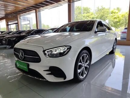 2023 Mercedes-Benz E-Class for sale 839154 | Eauto Export