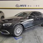 2023 Mercedes-Benz E-Class for sale 839167 | Eauto Export