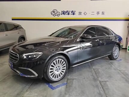 2023 Mercedes-Benz E-Class for sale 839167 | Eauto Export