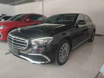 2023 Mercedes-Benz E-Class for sale 883647 | Eauto Export