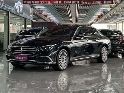 2023 Mercedes-Benz E-Class for sale 910616 | Eauto Export