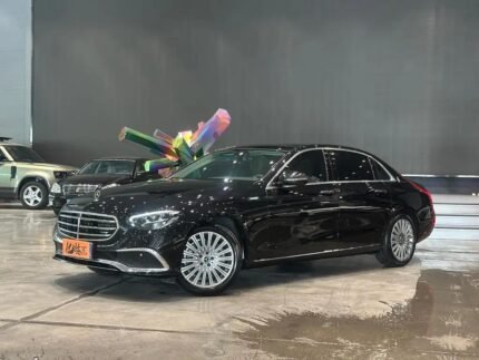 2023 Mercedes-Benz E-Class for sale 910626 | Eauto Export