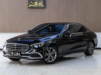 2023 Mercedes-Benz E-Class for sale 910627 | Eauto Export