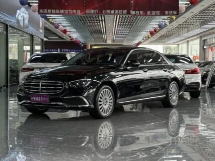 2023 Mercedes-Benz E-Class for sale 910634 | Eauto Export