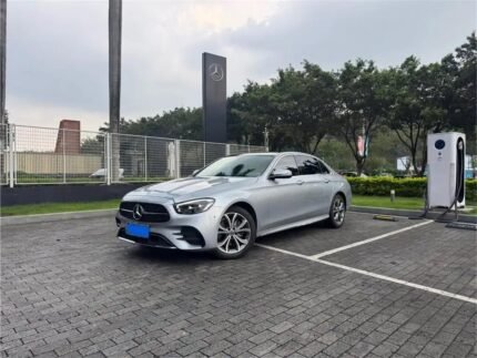 2023 Mercedes-Benz E-Class for sale 910641 | Eauto Export