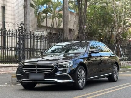 2023 Mercedes-Benz E-Class for sale 910647 | Eauto Export