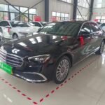 2023 Mercedes-Benz E-Class for sale 910650 | Eauto Export