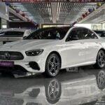2023 Mercedes-Benz E-Class for sale 911180 | Eauto Export