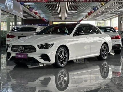 2023 Mercedes-Benz E-Class for sale 911180 | Eauto Export