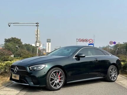 2023 Mercedes-Benz E-Class for sale 911183 | Eauto Export