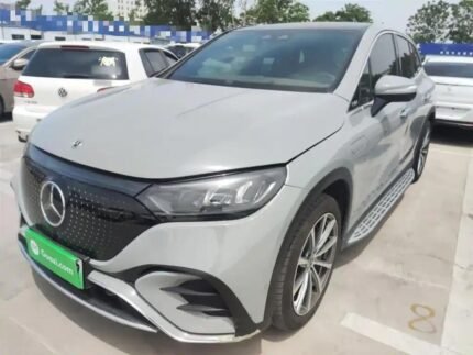 2023 Mercedes-Benz EQE SUV for sale 910381 | Eauto Export