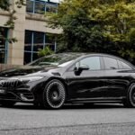 2023 Mercedes-Benz EQS AMG - Best Chinese EV Cars Lineup