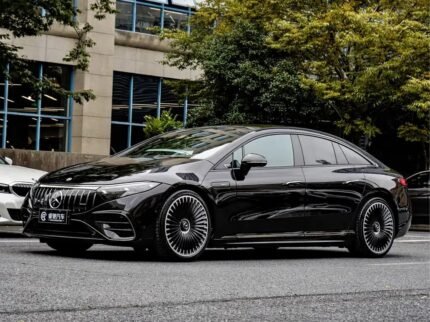 2023 Mercedes-Benz EQS AMG - Best Chinese EV Cars Lineup