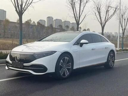 2023 Mercedes-Benz EQS for sale 911526 | Eauto Export