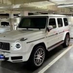 2023 Mercedes-Benz G-Class for sale 839248 | Eauto Export