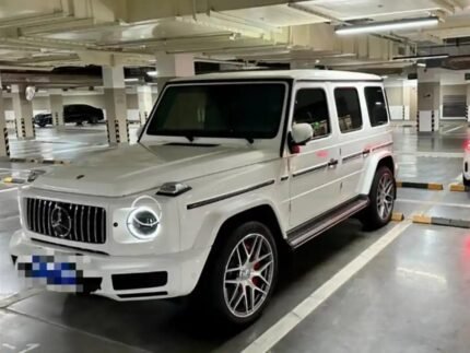 2023 Mercedes-Benz G-Class for sale 839248 | Eauto Export