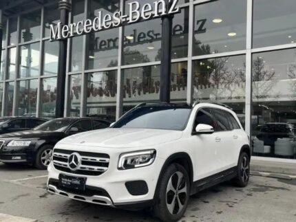 2023 Mercedes-Benz GLB for sale 910812 | Eauto Export
