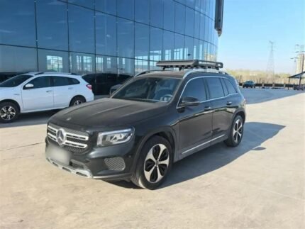 2023 Mercedes-Benz GLB for sale 910818 | Eauto Export