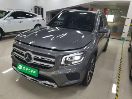 2023 Mercedes-Benz GLB for sale 910820 | Eauto Export