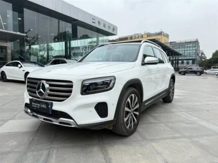 2023 Mercedes-Benz GLB for sale 910833 | Eauto Export