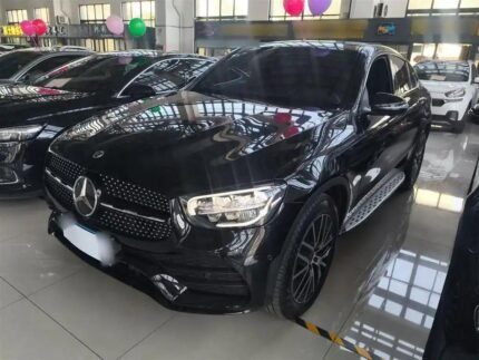 2023 Mercedes-Benz GLC Coupe for sale 911193 | Eauto Export