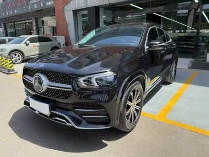 2023 Mercedes-Benz GLE Coupe for sale 911237 | Eauto Export