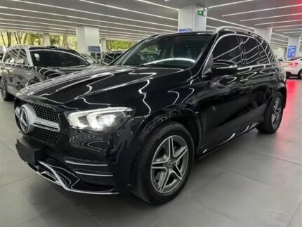 2023 Mercedes-Benz GLE for sale 911225 | Eauto Export