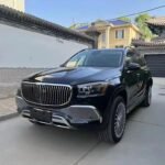 2023 Mercedes-Benz GLS for sale 839672 | Eauto Export
