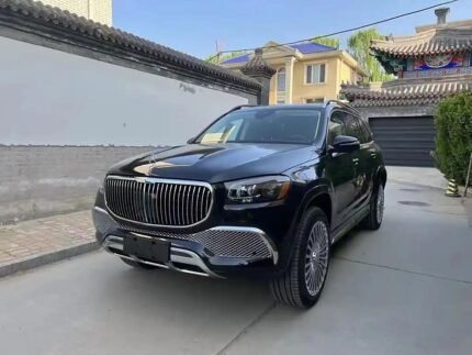 2023 Mercedes-Benz GLS for sale 839672 | Eauto Export