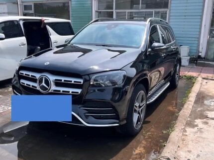2023 Mercedes-Benz GLS for sale 911264 | Eauto Export