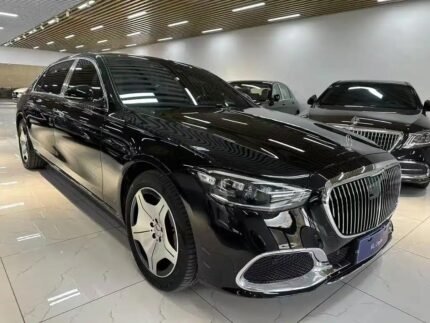 2023 Mercedes-Benz Maybach S-Class for sale 911542 | Eauto Export