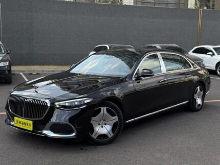 2023 Mercedes-Benz Maybach S-Class for sale 911544 | Eauto Export