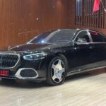 2023 Mercedes-Benz Maybach S-Class for sale 911546 | Eauto Export