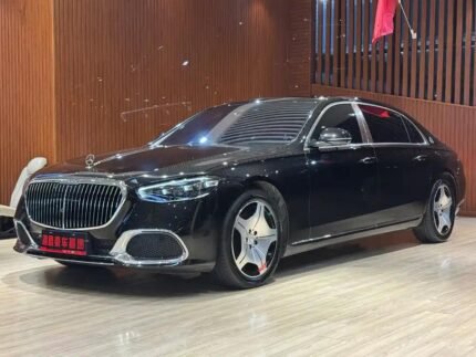 2023 Mercedes-Benz Maybach S-Class for sale 911546 | Eauto Export