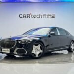 2023 Mercedes Benz Maybach S Class S680 4MATIC: Used Car China for Sale