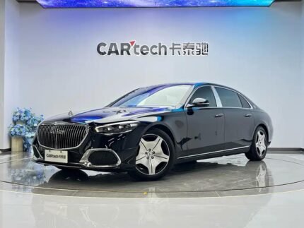 2023 Mercedes Benz Maybach S Class S680 4MATIC: Used Car China for Sale