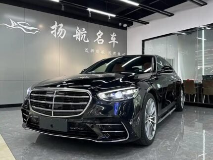 2023 Mercedes-Benz S-Class for sale 838879 | Eauto Export