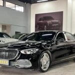 2023 Mercedes-Benz S-Class for sale 839914 | Eauto Export