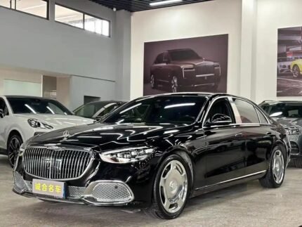 2023 Mercedes-Benz S-Class for sale 839914 | Eauto Export