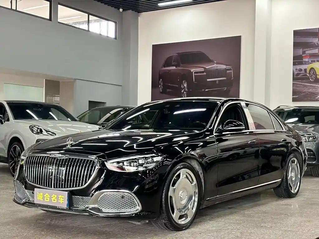 2023 Mercedes-Benz S-Class for sale 839914 | Eauto Export 2023 Mercedes-Benz S-Class for sale 839914 | Eauto Export