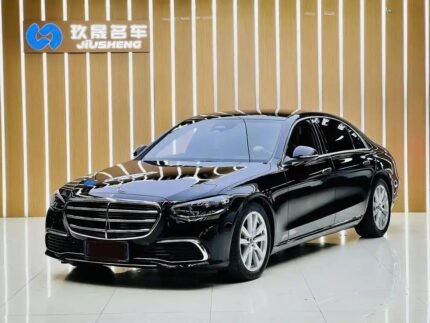 2023 Mercedes-Benz S-Class for sale 911371 | Eauto Export